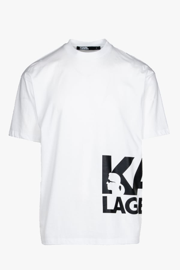 ΜΠΛΟΥΖΑ KARL LAGERFELD - 10 ΛΕΥΚΟ